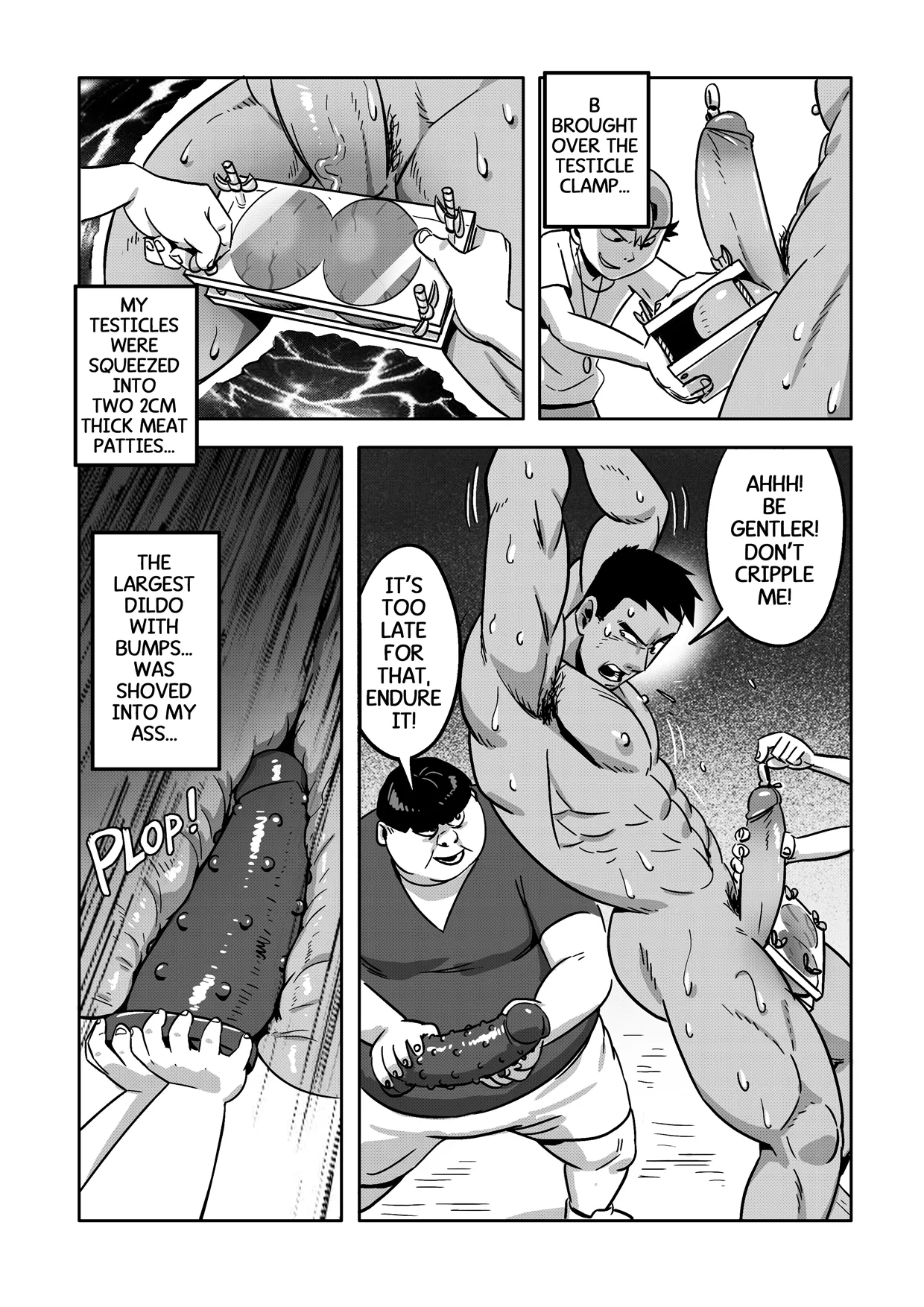 YONG WANG Chapter 1 - page 17