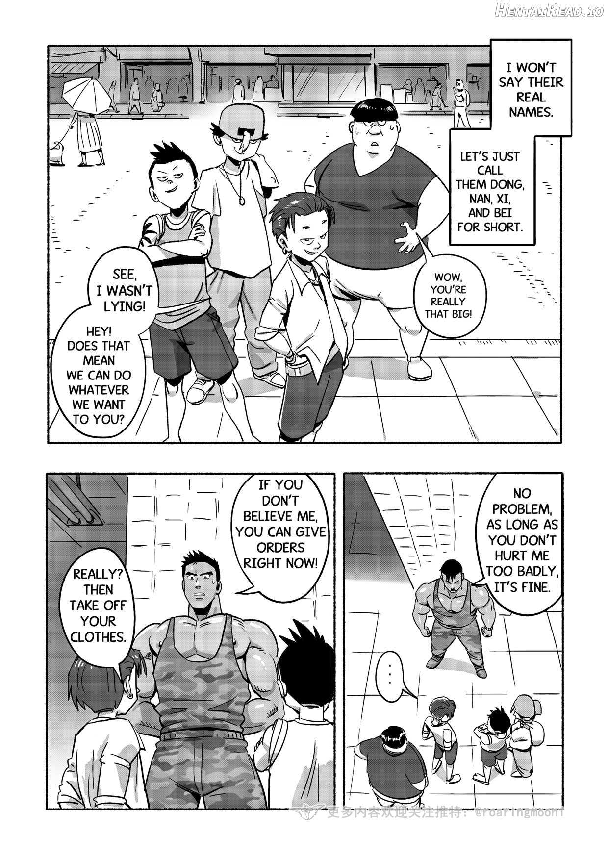 YONG WANG Chapter 1 - page 5