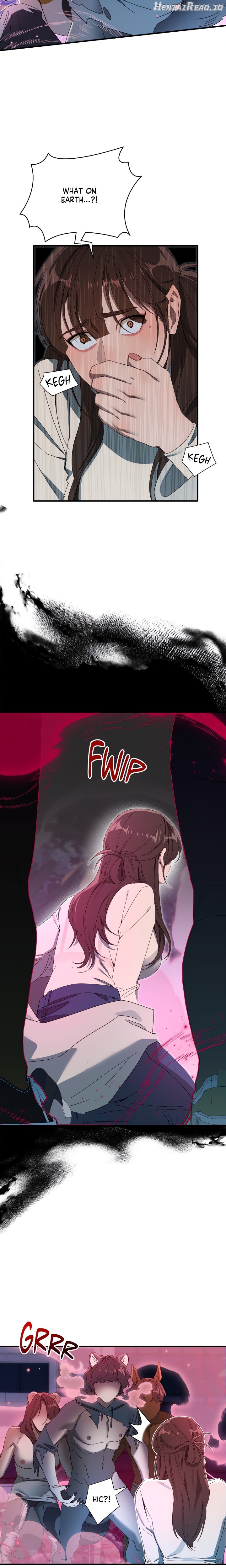 Zoo’s Panic Chapter 1 - page 14