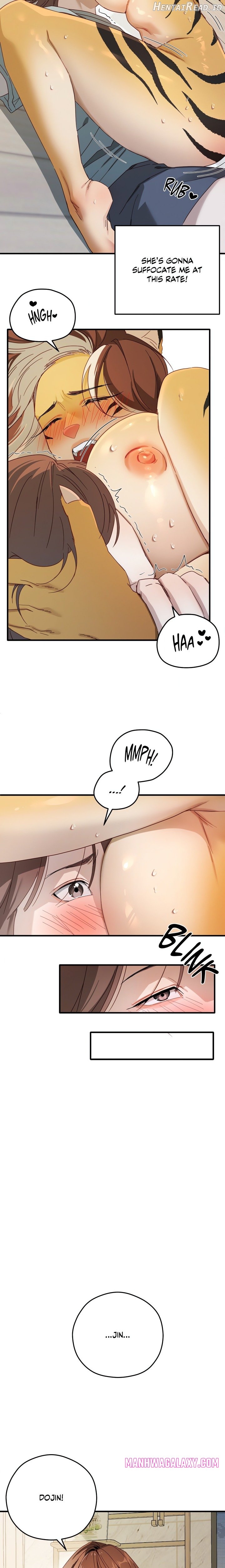 Zoo’s Panic Chapter 2 - page 18