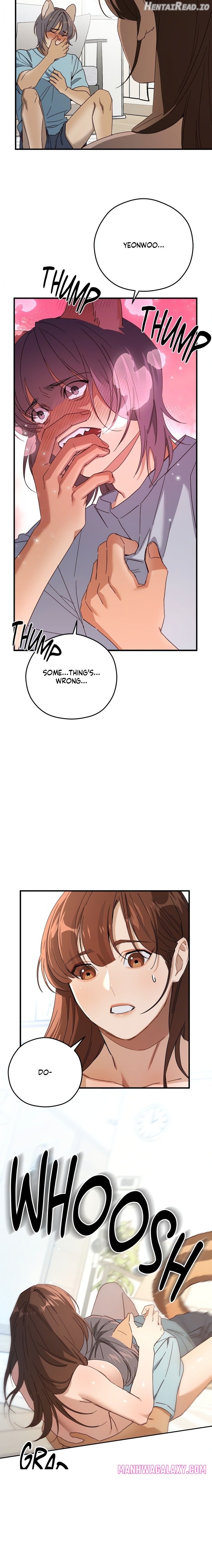 Zoo’s Panic Chapter 3 - page 10