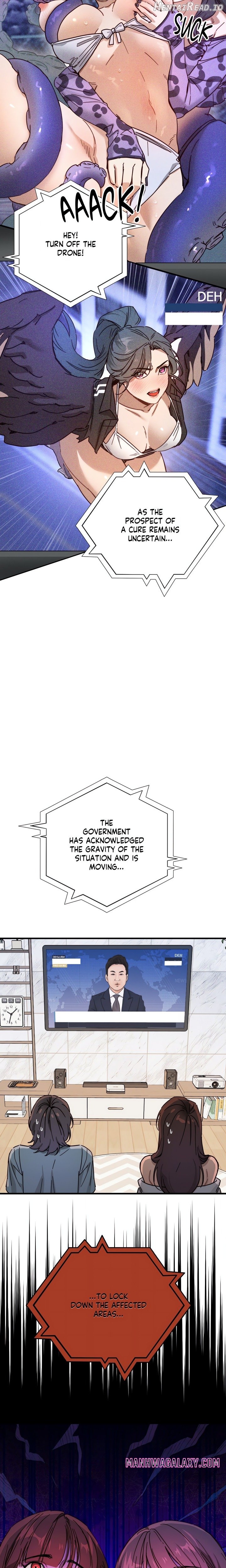 Zoo’s Panic Chapter 4 - page 17