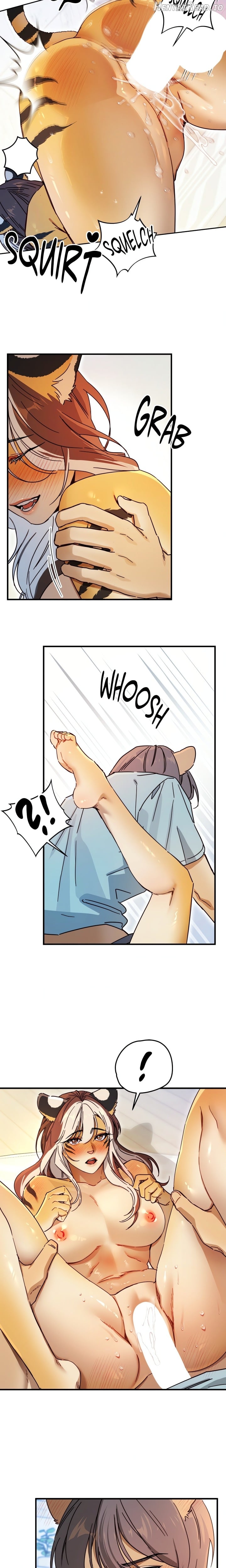 Zoo’s Panic Chapter 4 - page 6