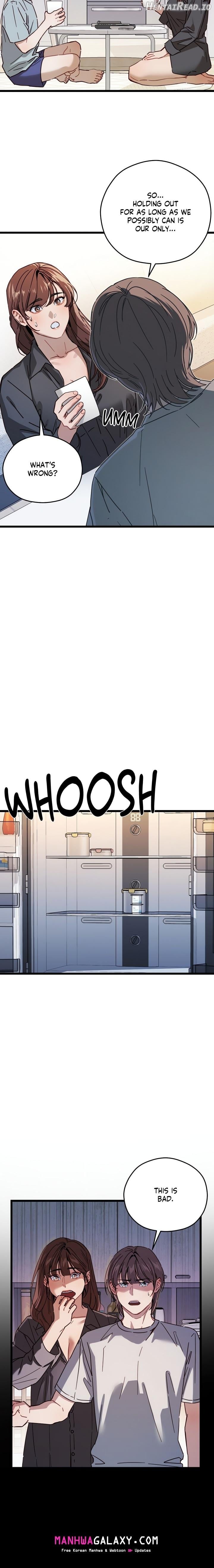 Zoo’s Panic Chapter 5 - page 9