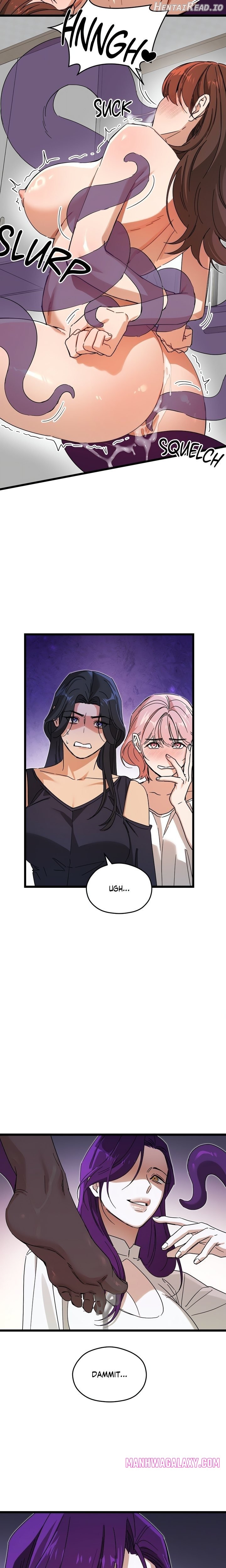 Zoo’s Panic Chapter 10 - page 14