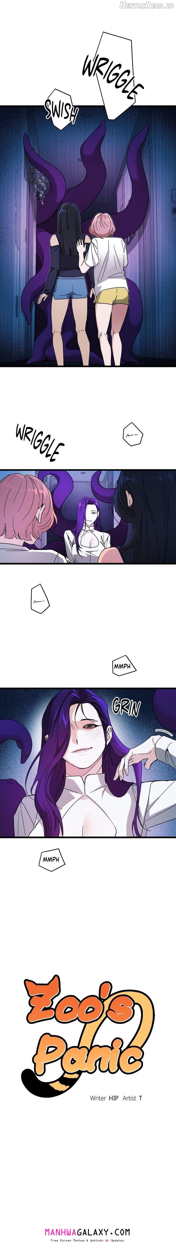 Zoo’s Panic Chapter 11 - page 1