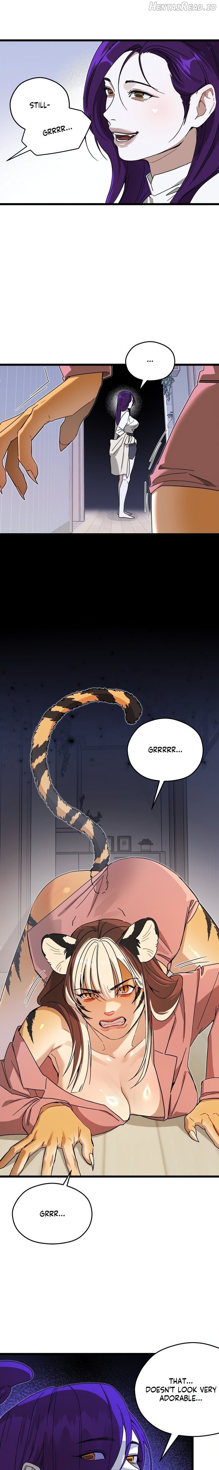 Zoo’s Panic Chapter 11 - page 13