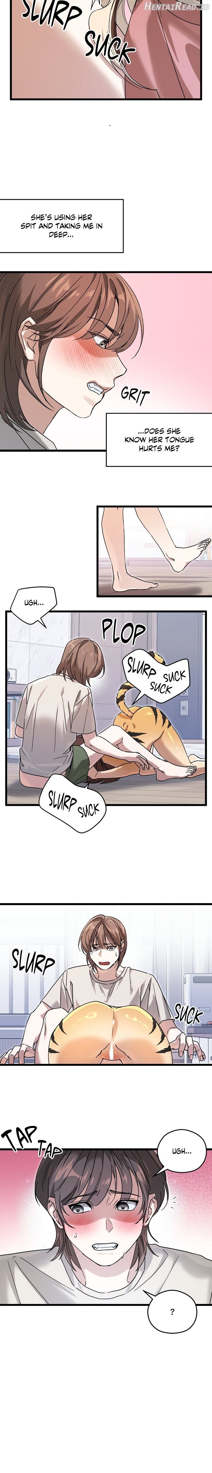 Zoo’s Panic Chapter 12 - page 13