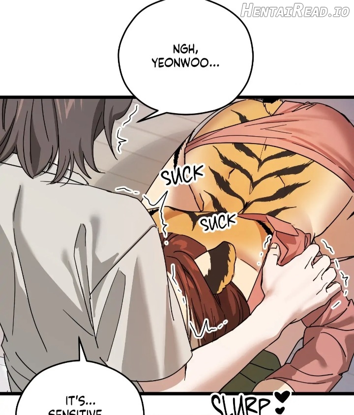 Zoo’s Panic Chapter 13 - page 18
