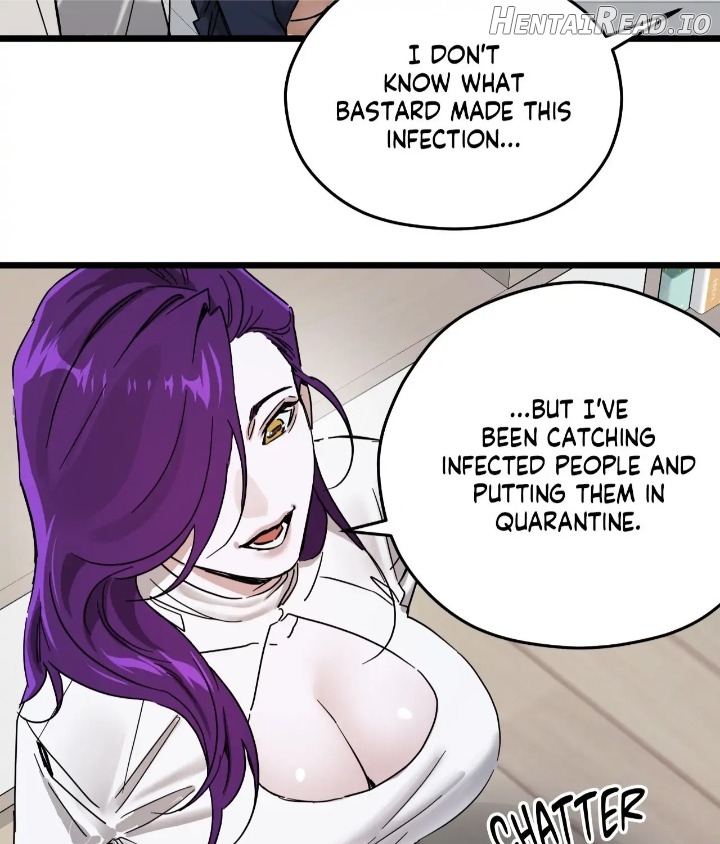 Zoo’s Panic Chapter 13 - page 66