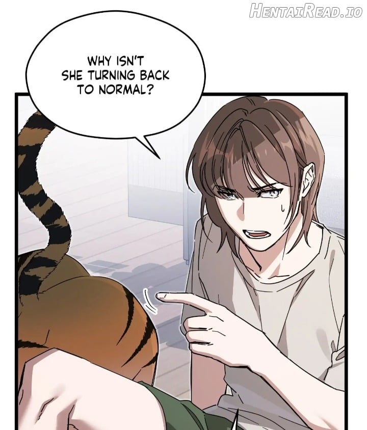 Zoo’s Panic Chapter 14 - page 12
