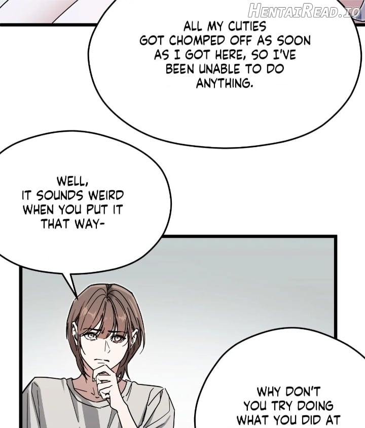 Zoo’s Panic Chapter 14 - page 18