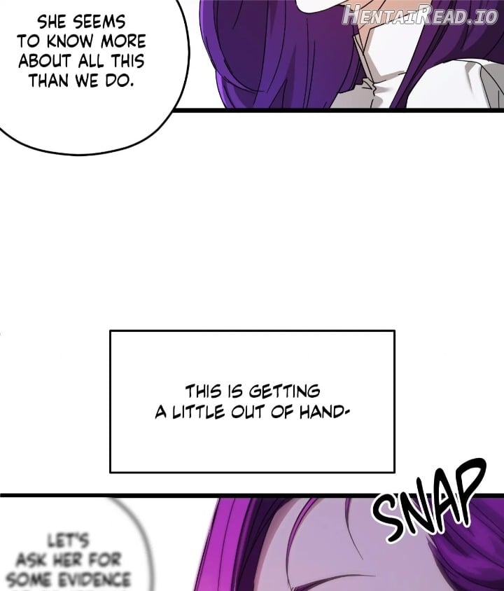 Zoo’s Panic Chapter 14 - page 56