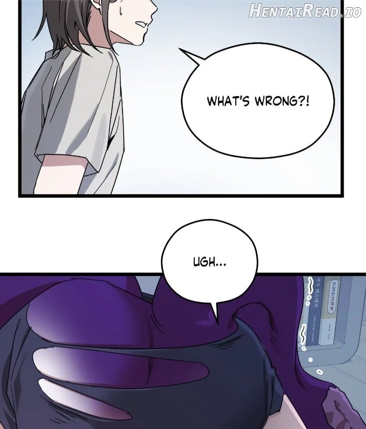 Zoo’s Panic Chapter 14 - page 61