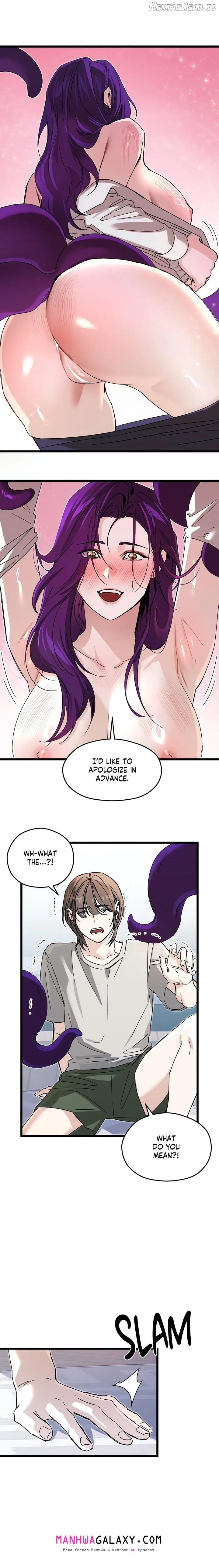 Zoo’s Panic Chapter 15 - page 1