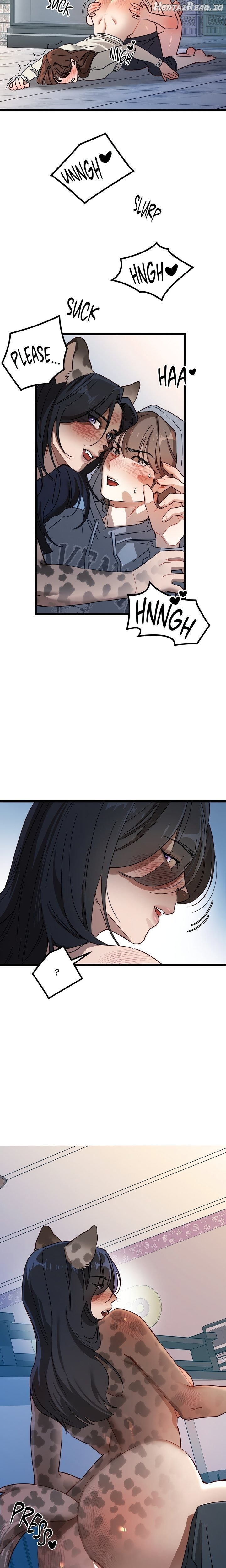 Zoo’s Panic Chapter 6 - page 10