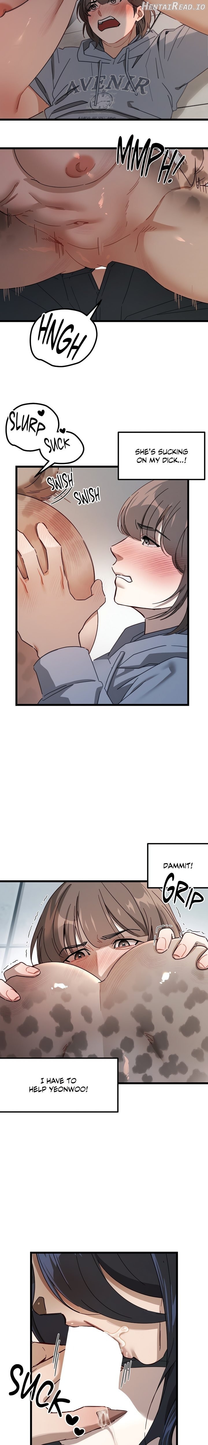 Zoo’s Panic Chapter 6 - page 13