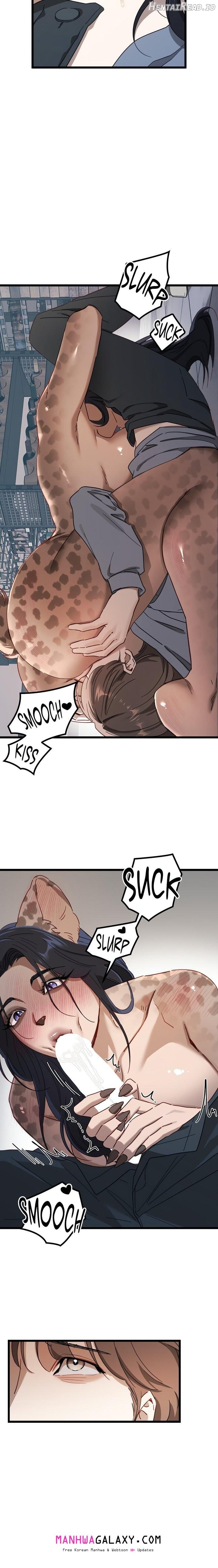 Zoo’s Panic Chapter 6 - page 14