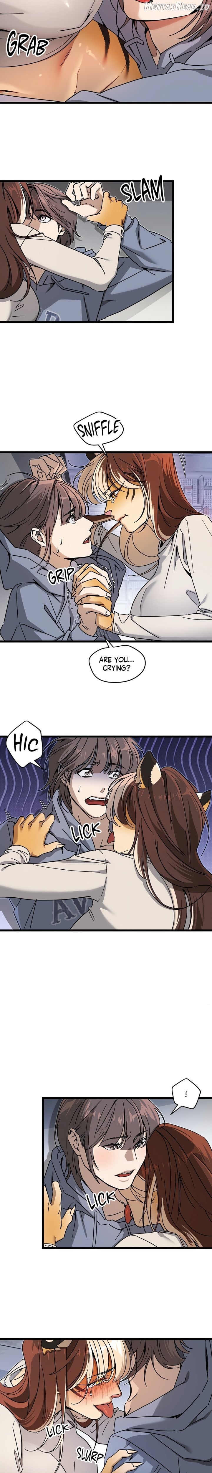 Zoo’s Panic Chapter 7 - page 9