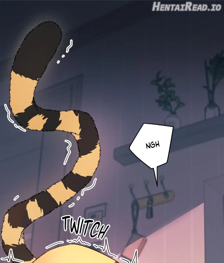 Zoo’s Panic Chapter 17 - page 1