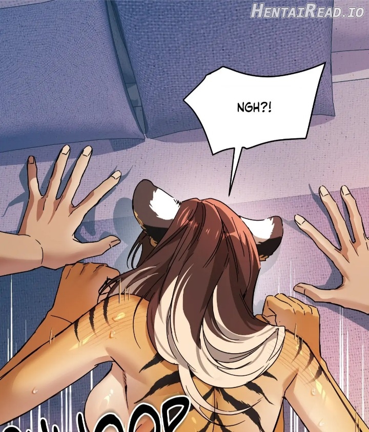 Zoo’s Panic Chapter 17 - page 11