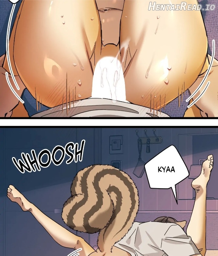 Zoo’s Panic Chapter 17 - page 60