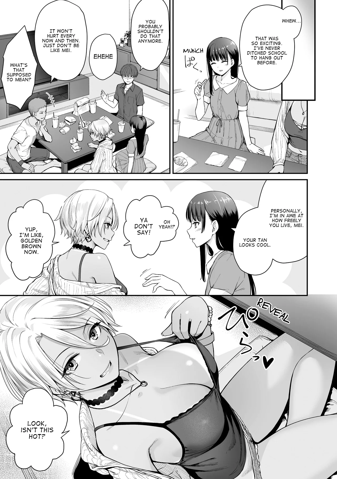 Boku dake ga Sex Dekinai Ie Chapter 1 - page 106
