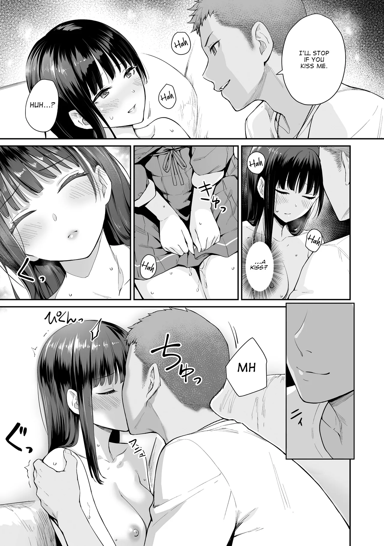 Boku dake ga Sex Dekinai Ie Chapter 1 - page 122