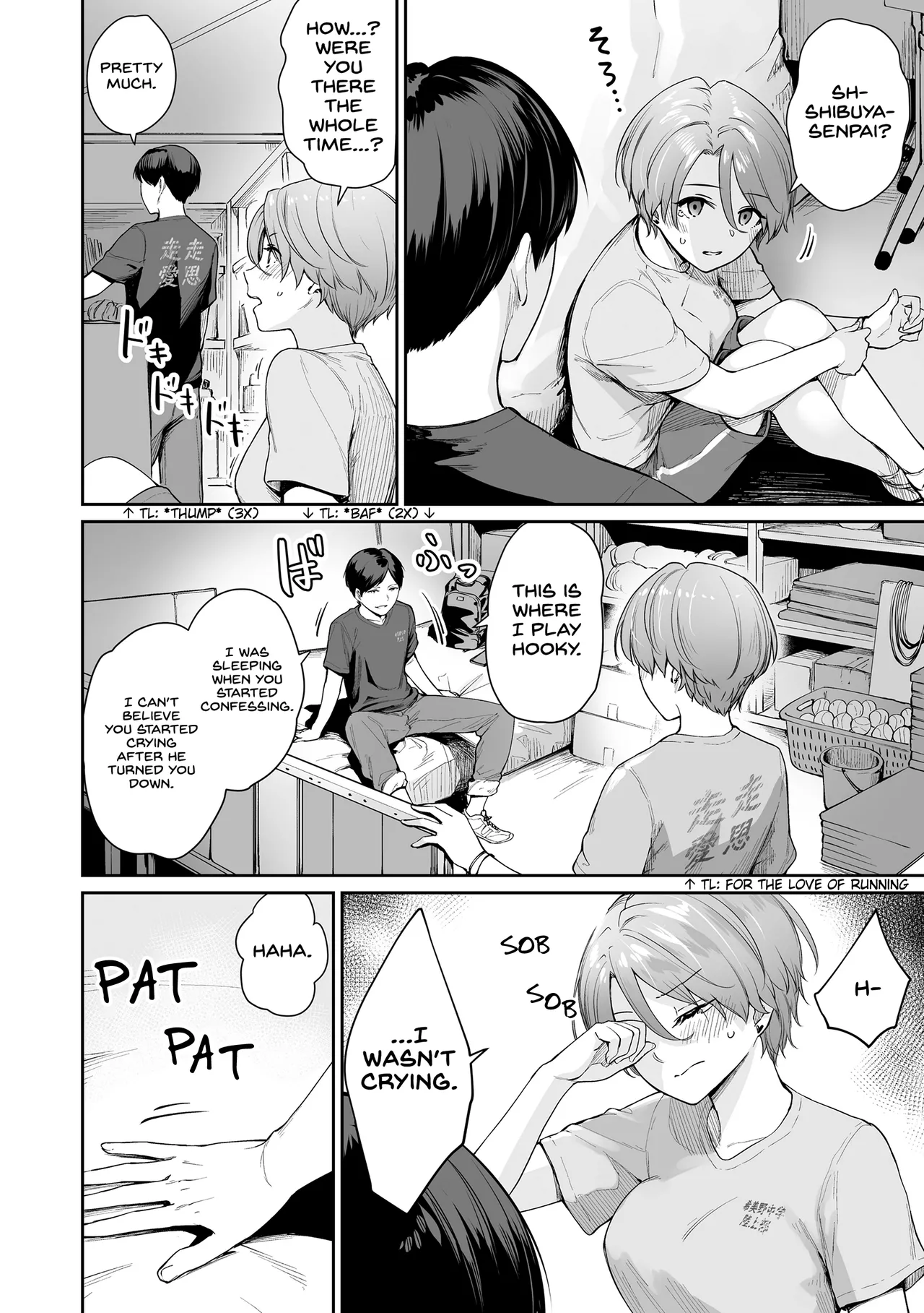Boku dake ga Sex Dekinai Ie Chapter 1 - page 168