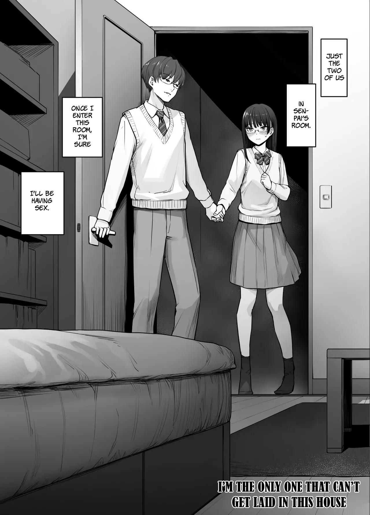 Boku dake ga Sex Dekinai Ie Chapter 1 - page 40