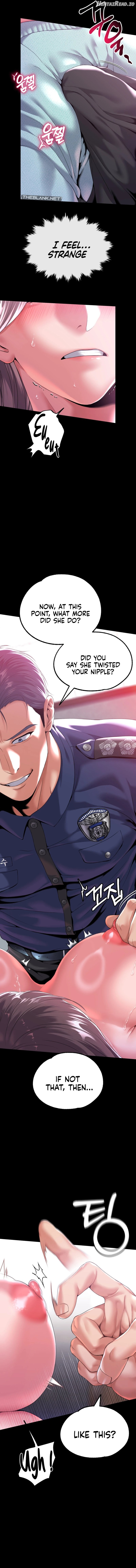 It’d Be Nice to Do It in Prison Chapter 2 - page 3