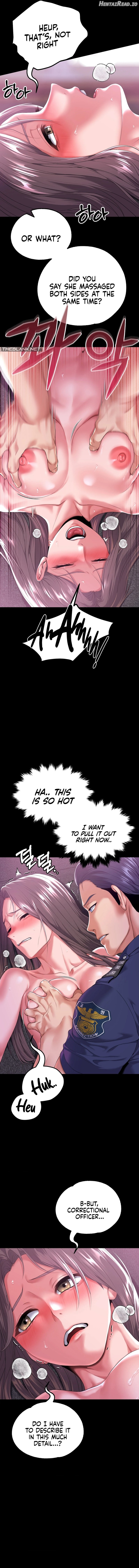 It’d Be Nice to Do It in Prison Chapter 2 - page 4