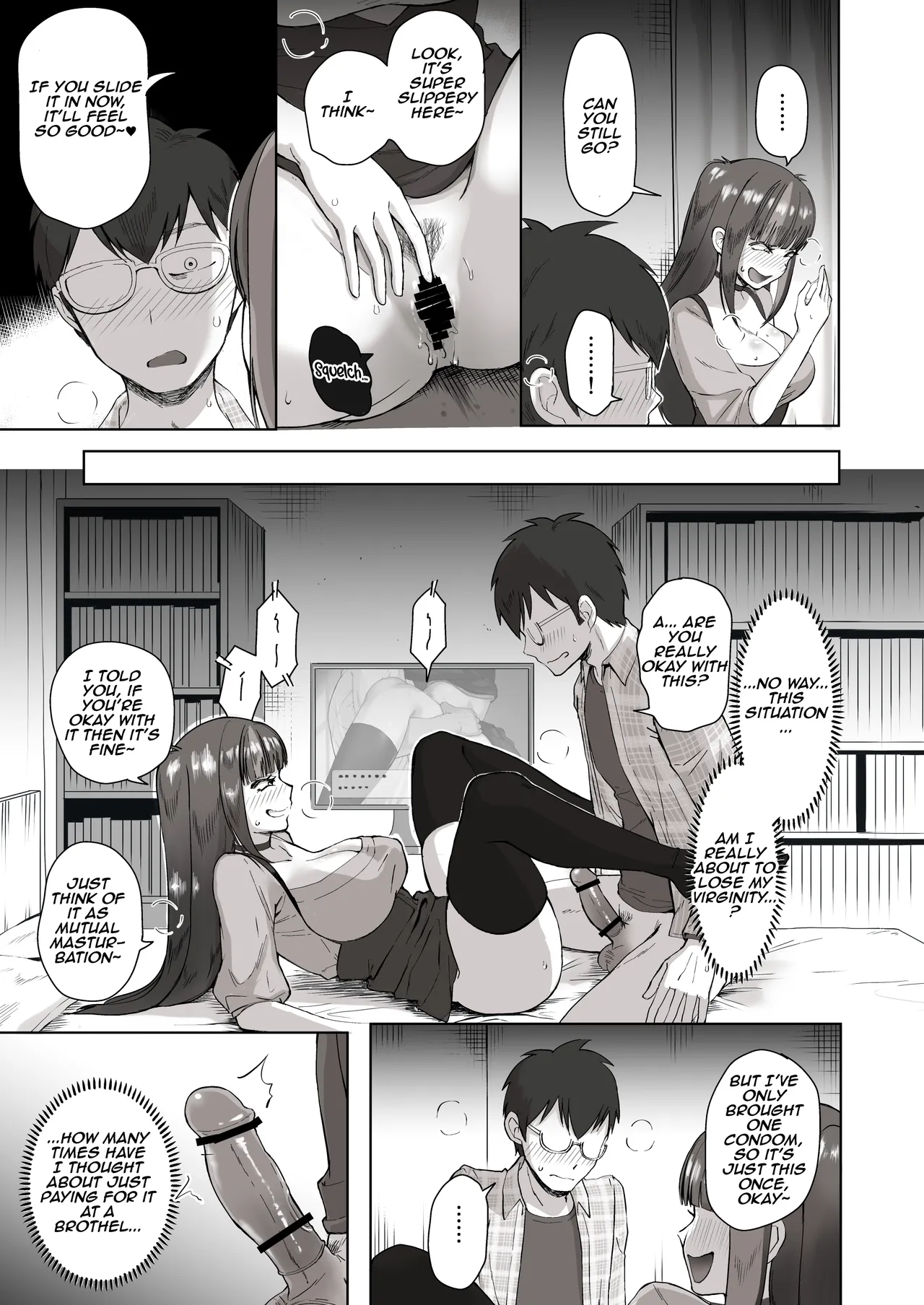Nichiya Eroge o Atsuku Katariatta Follower ni Atte mitara Chapter 1 - page 22