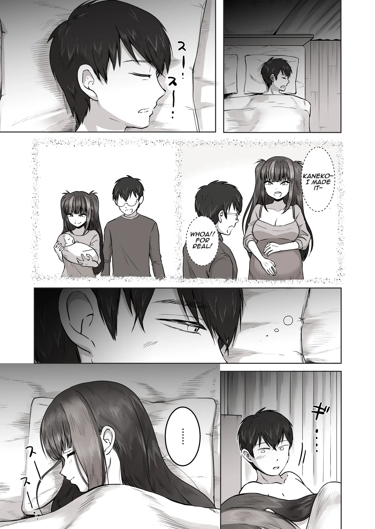 Nichiya Eroge o Atsuku Katariatta Follower ni Atte mitara Chapter 1 - page 54