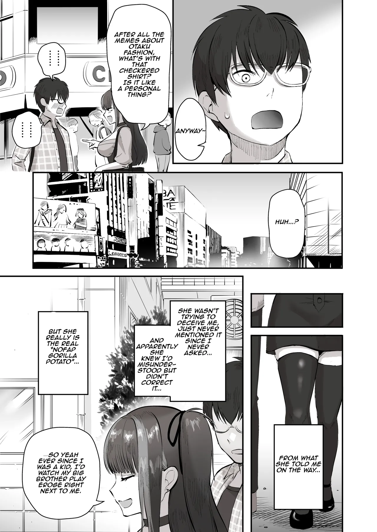 Nichiya Eroge o Atsuku Katariatta Follower ni Atte mitara Chapter 1 - page 6