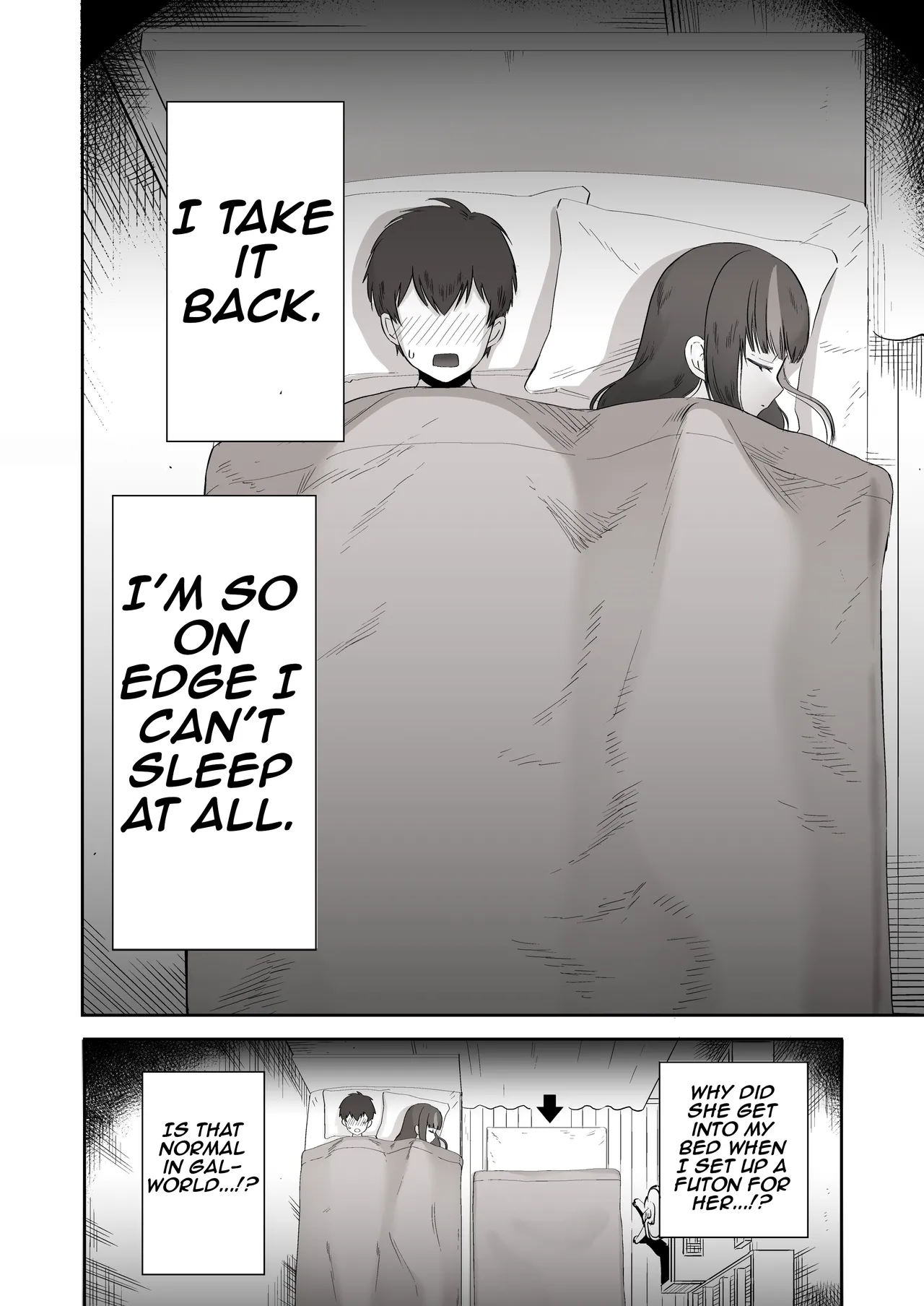 Nichiya Eroge o Atsuku Katariatta Follower ni Atte mitara Chapter 1 - page 9