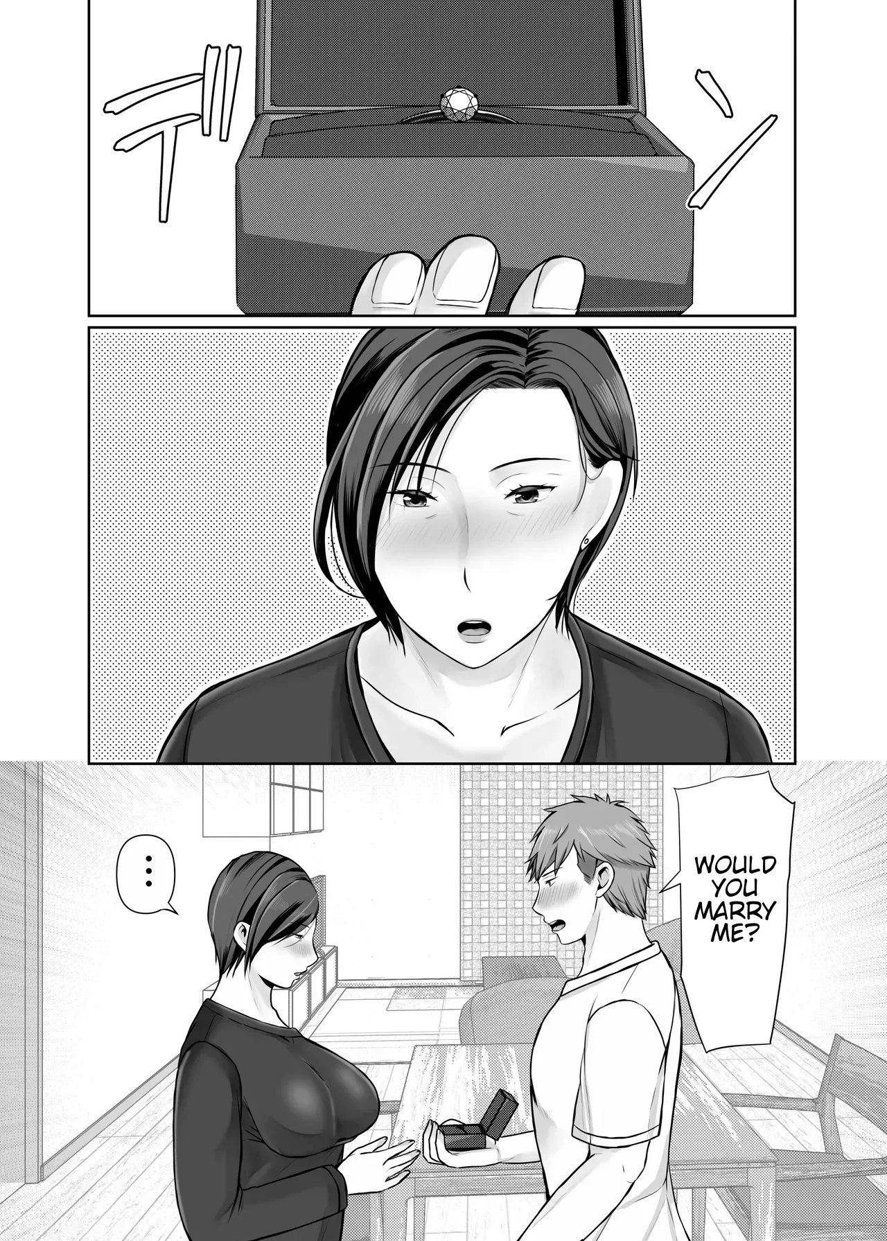 My son, who lives on his own, talked me into it... Chapter 1 - page 66