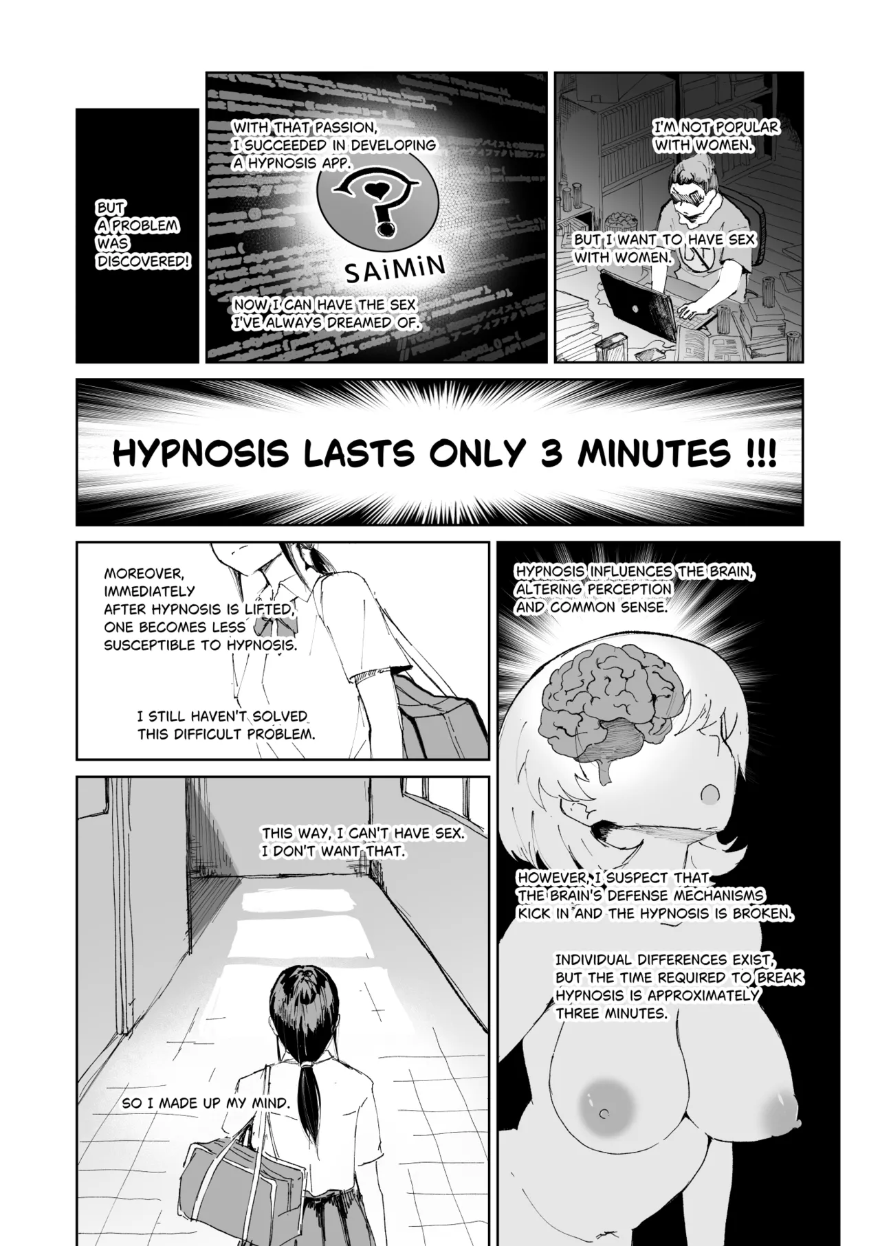 3-Minute Hypn---s Chapter 1 - page 10