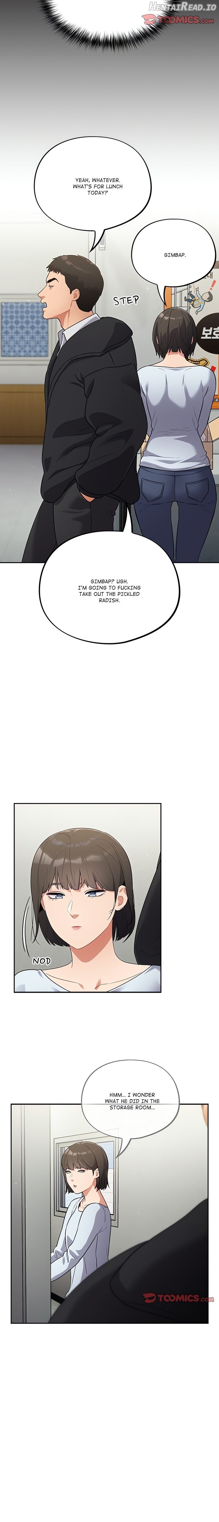 Stupidemic (Uncensored)   Hentai Chapter 10 - page 13