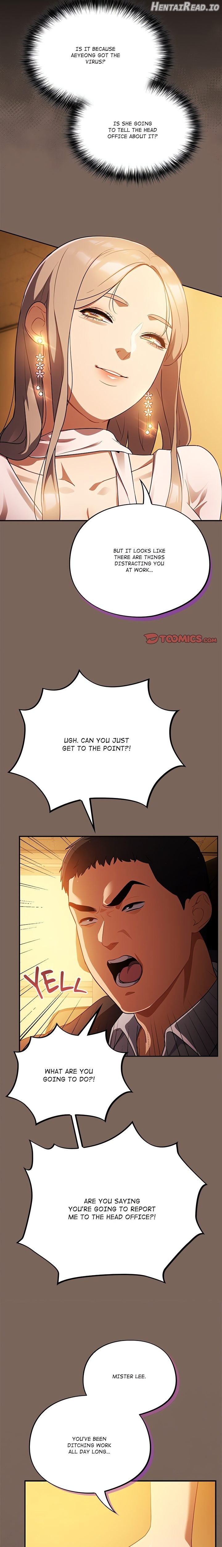 Stupidemic (Uncensored)   Hentai Chapter 10 - page 21