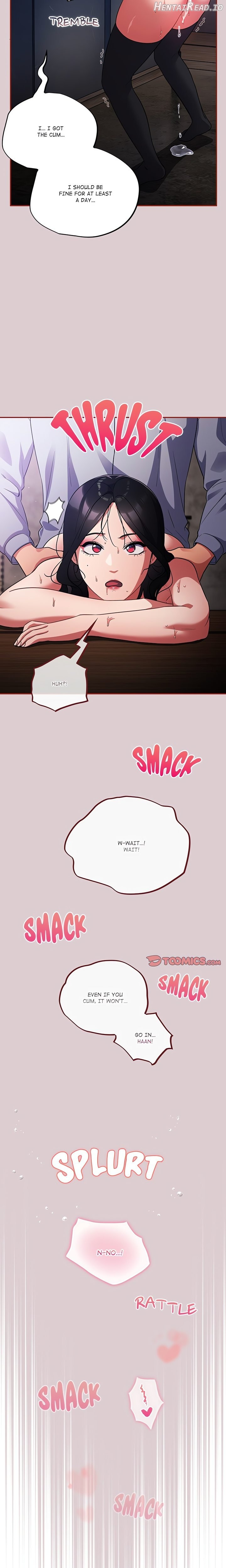 Stupidemic (Uncensored)   Hentai Chapter 10 - page 4