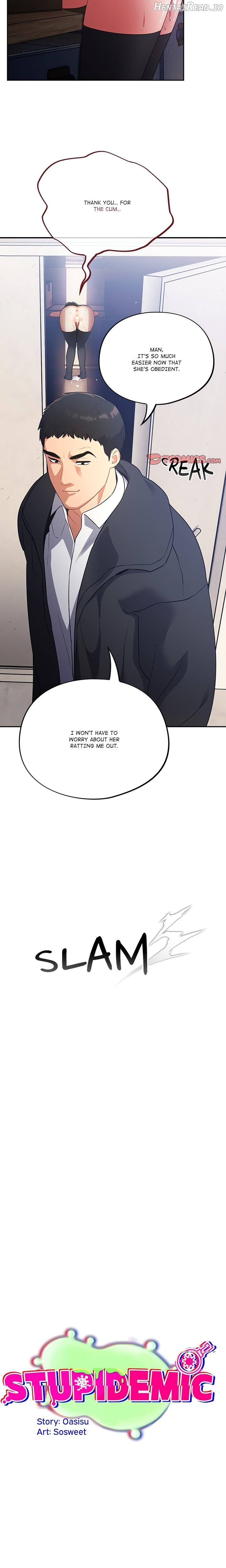 Stupidemic (Uncensored)   Hentai Chapter 10 - page 6