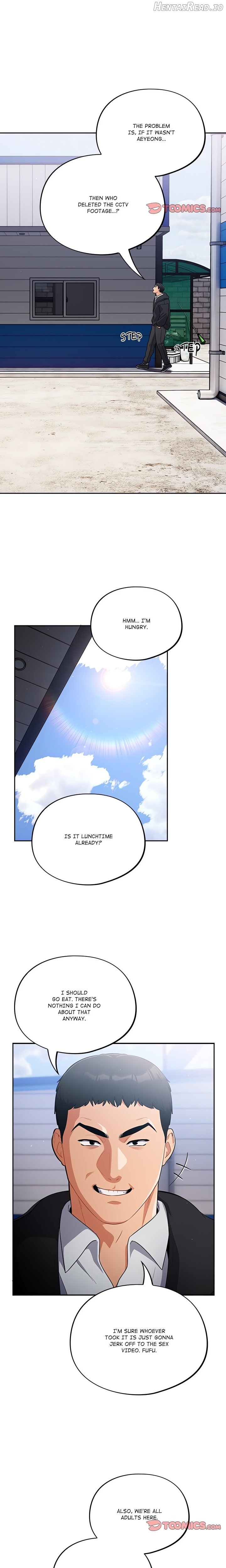 Stupidemic (Uncensored)   Hentai Chapter 10 - page 7