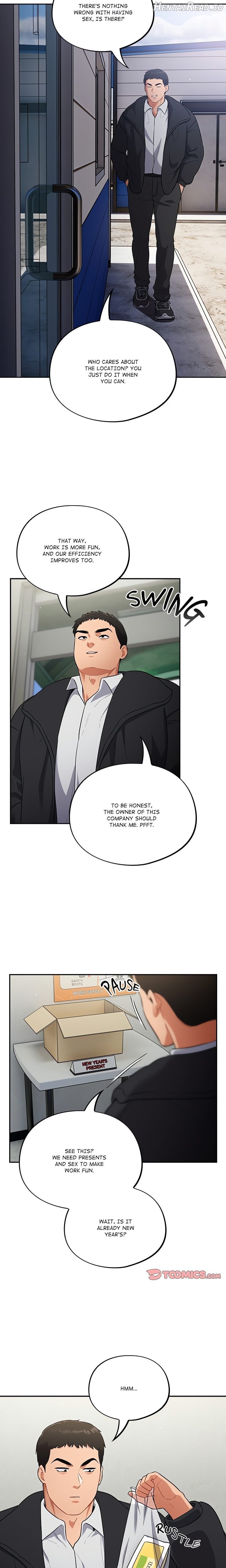 Stupidemic (Uncensored)   Hentai Chapter 10 - page 8
