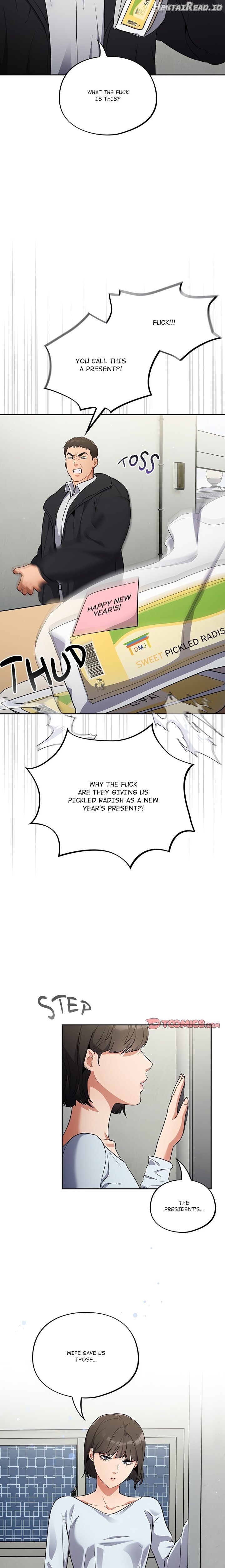 Stupidemic (Uncensored)   Hentai Chapter 10 - page 9