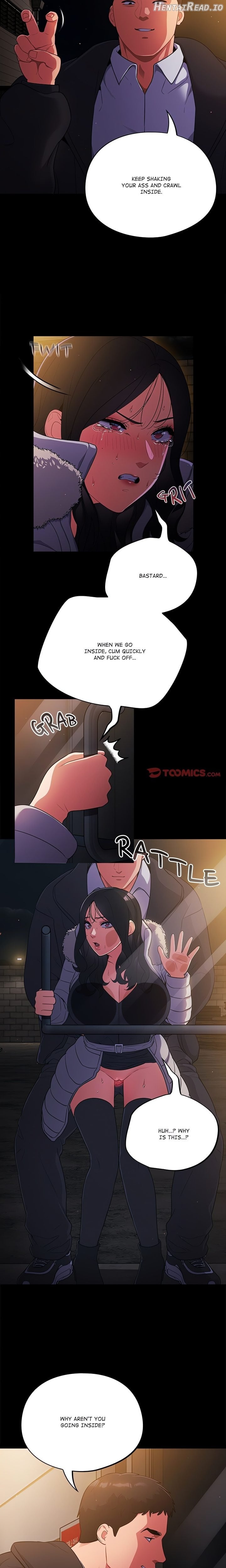 Stupidemic (Uncensored)   Hentai Chapter 12 - page 10
