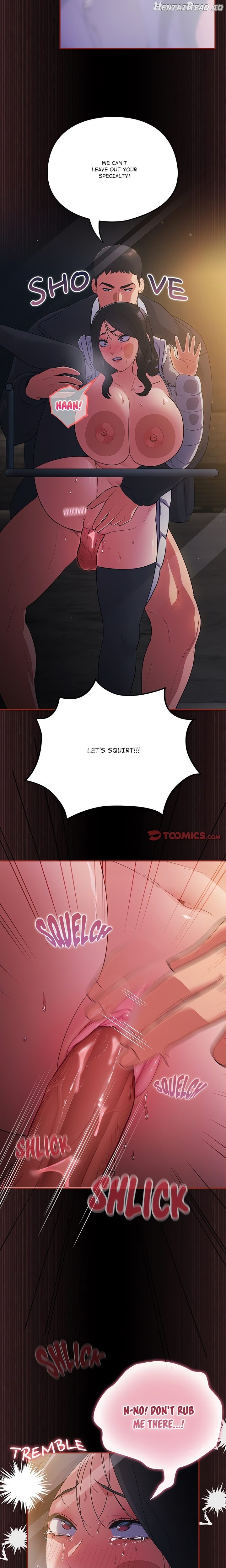Stupidemic (Uncensored)   Hentai Chapter 12 - page 15