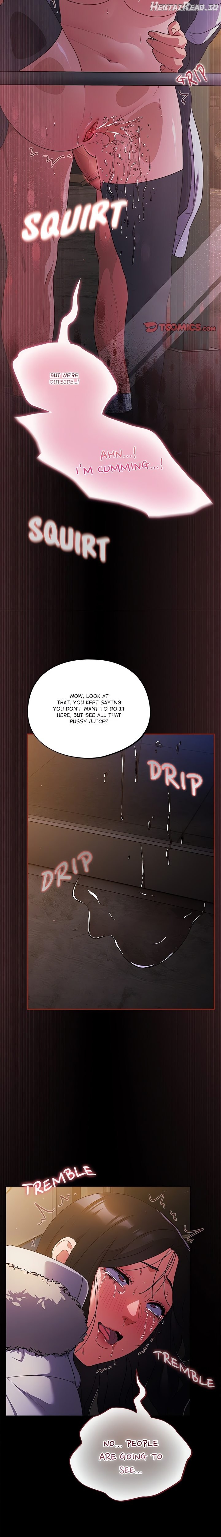Stupidemic (Uncensored)   Hentai Chapter 12 - page 17