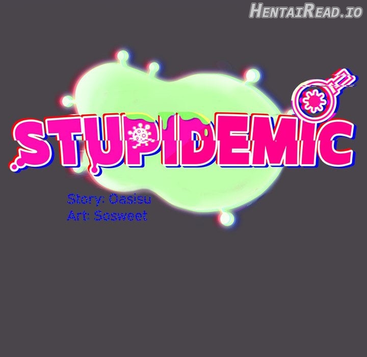 Stupidemic (Uncensored)   Hentai Chapter 16 - page 58