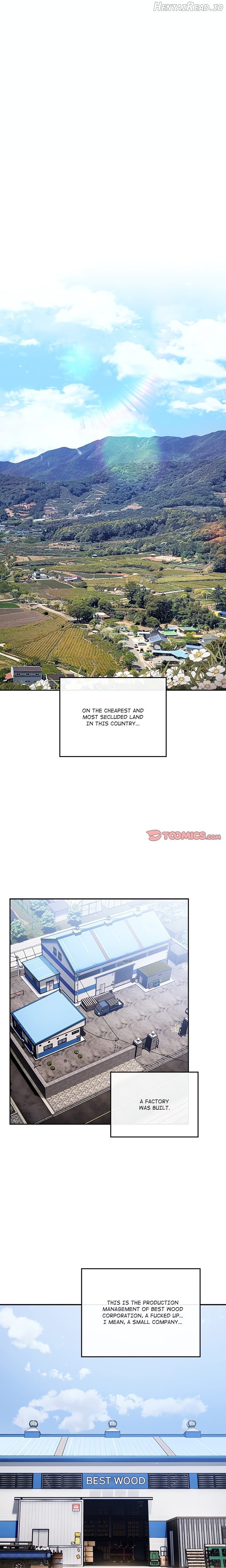 Stupidemic (Uncensored)   Hentai Chapter 1 - page 1